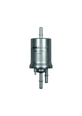 KNECHT KL 156/3 Yakıt Filtresi | Eşdeğer: MANN WK 69/2 | VW / SKODA
