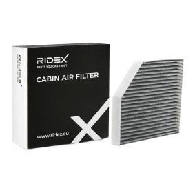 KNECHT LAK 386 Polen Filtresi | Eşdeğer: MANN CUK 2450 | AUDI