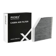 KNECHT LAK 386 Polen Filtresi | Eşdeğer: MANN CUK 2450 | AUDI