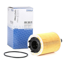 KNECHT OX 188D Yağ Filtresi | Eşdeğer: MANN HU 719/7 x | VW / SEAT