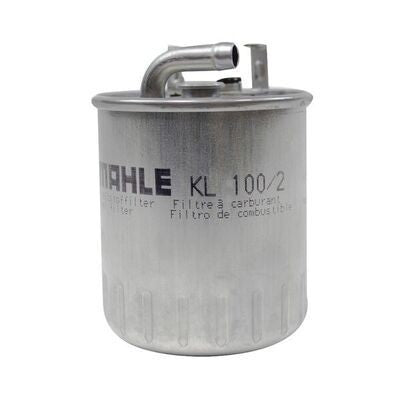 MAHLE KL 100/2 Yakıt Filtresi | Eşdeğer: MANN WK 842/13