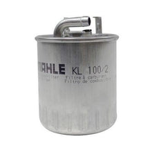 MAHLE KL 100/2 Yakıt Filtresi | Eşdeğer: MANN WK 842/13