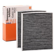 KNECHT LAK 467/S Polen Filtresi | Eşdeğer: MANN CUK 2533-2 | BMW