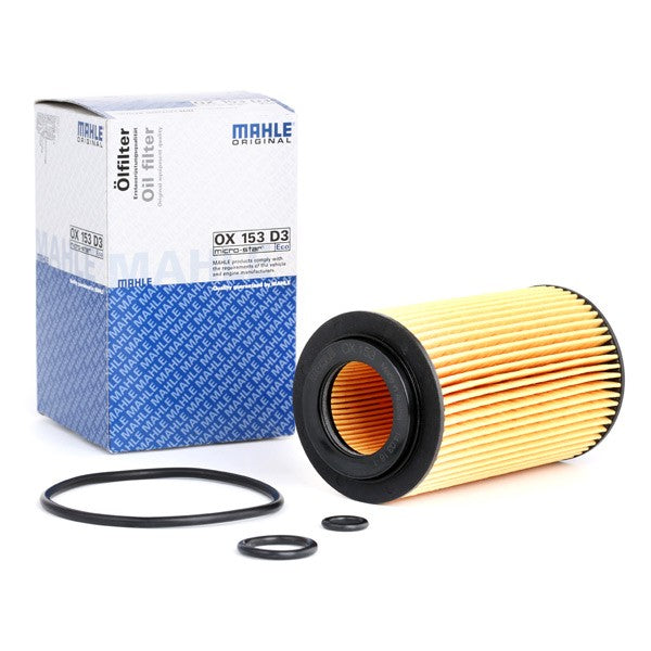 KNECHT OX 153D3 Yağ Filtresi | Eşdeğer: MANN HU 718/1 k