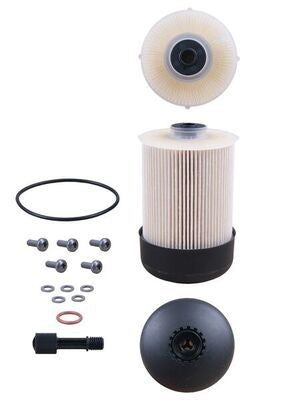 KNECHT KX 338/22D Yakıt Filtresi | Eşdeğer: MANN PU 9009 z KIT