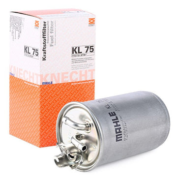 KNECHT KL 75 Yakıt Filtresi | Eşdeğer: MANN WK 842/4 | VW / SEAT
