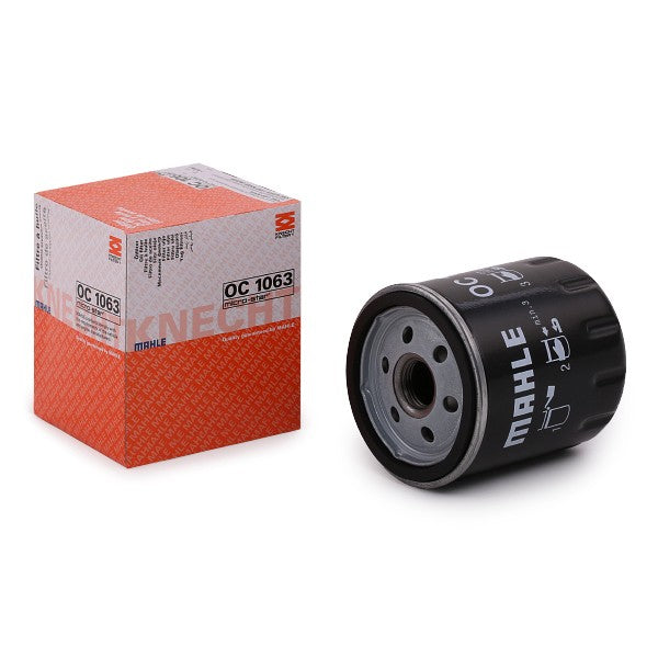 KNECHT OC 1063 Yağ Filtresi | Eşdeğer: MANN W 7015 | FORD / JAGUAR