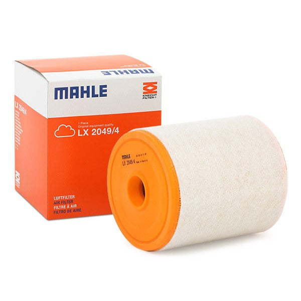 KNECHT LX 2049/4 Hava Filtresi | Eşdeğer: MANN C 16 005 | AUDI