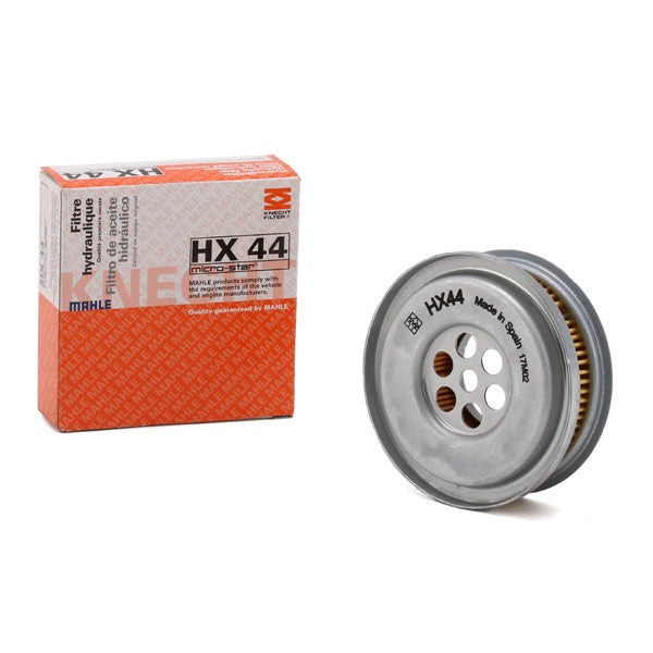 KNECHT HX 44 Hidrolik Şanzıman Filtresi | Eşdeğer: MANN H 85