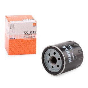 KNECHT OC 1291 Yağ Filtresi | Eşdeğer: MANN W 7062 | SEAT / SKODA