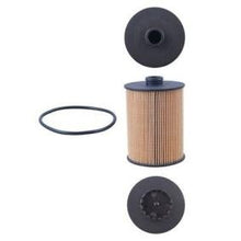 KNECHT OX 983D Yağ Filtresi | Eşdeğer: MANN HU 8009 z | VW / PORSCHE