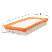 KNECHT LX1781/2 Hava Filtresi