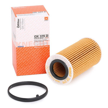 KNECHT OX 379D Yağ Filtresi | Eşdeğer: MANN HU 719/6 x | VW / AUDI