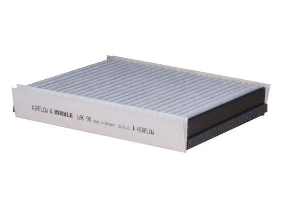KNECHT LAK 96 Polen Filtresi | Eşdeğer: MANN CUK 2032 | SMART