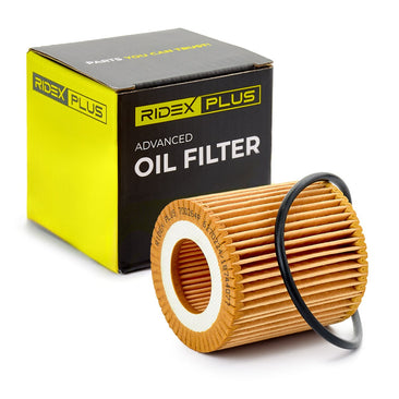 KNECHT OX 834D Yağ Filtresi | Eşdeğer: MANN HU 7002 z | FORD / MAZDA