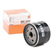 KNECHT OC 727 Yağ Filtresi | Eşdeğer: MANN W 79 | RENAULT / NISSAN