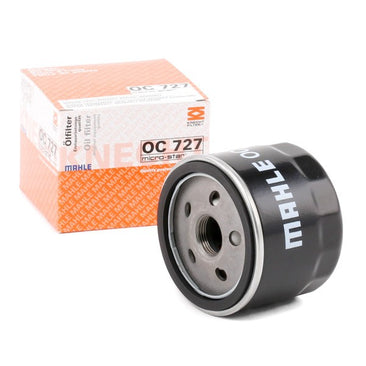 KNECHT OC 727 Yağ Filtresi | Eşdeğer: MANN W 79 | RENAULT / NISSAN