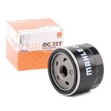 KNECHT OC 727 Yağ Filtresi | Eşdeğer: MANN W 79 | RENAULT / NISSAN
