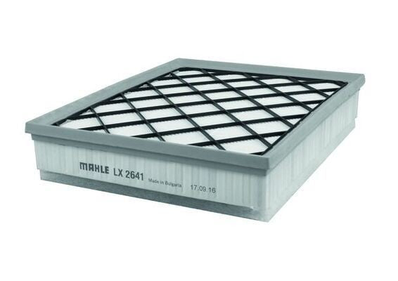 KNECHT LX 2641 Hava Filtresi | Eşdeğer: MANN C 33 001 | BMW