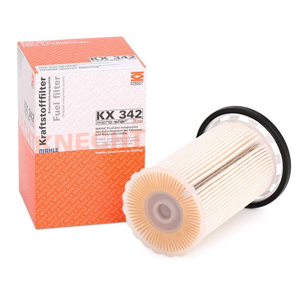 KNECHT KX 342 Yakıt Filtresi | Eşdeğer: MANN PU 8008/1 | VW / AUDI
