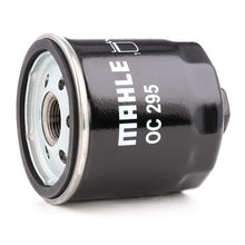 KNECHT OC 295 Yağ Filtresi | Eşdeğer: MANN W 712/52 | VW / SEAT