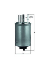 KNECHT KL 506 Yakıt Filtresi | Eşdeğer: MANN WK 829/4 z