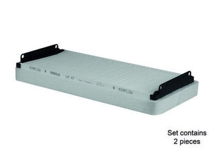 KNECHT LA 47/S Polen Filtresi | Eşdeğer: MANN CU 2745-2