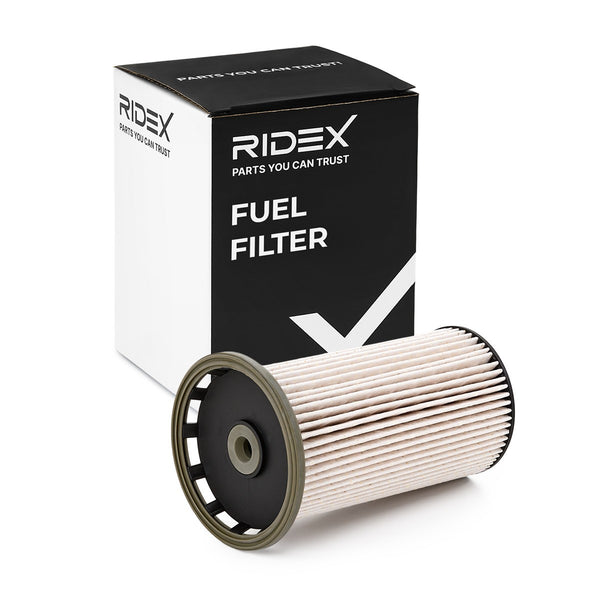 KNECHT KX 386 Yakıt Filtresi | Eşdeğer: MANN PU 8028 | VW / SKODA