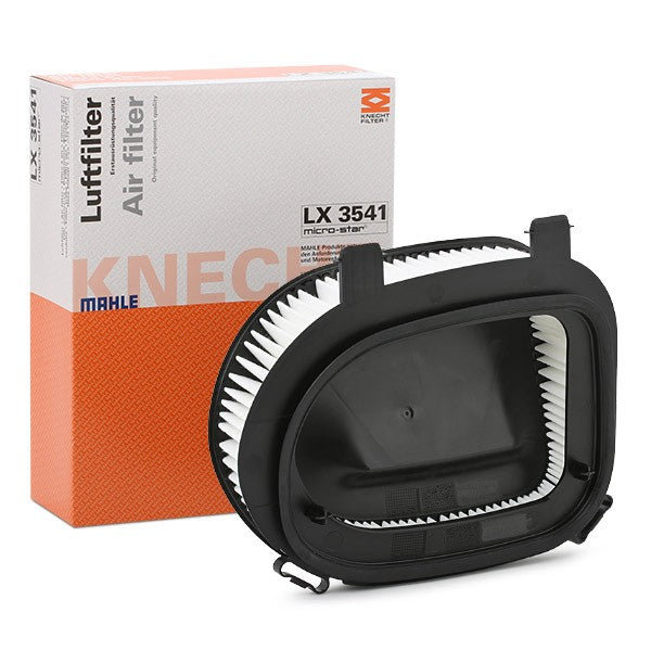 KNECHT LX3541 Hava Filtresi | Eşdeğer: MANN C 36 014 | BMW