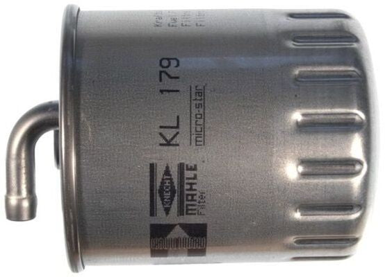 KNECHT KL 179 Yakıt Filtresi | Eşdeğer: MANN WK 822/1 | MERCEDES-BENZ