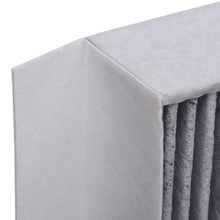 KNECHT LAK 1198 Polen Filtresi | Eşdeğer: MANN CUK 30 012