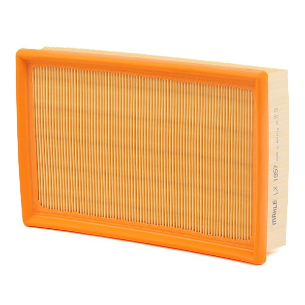 KNECHT LX 1957 Hava Filtresi | Eşdeğer: MANN C 28 155