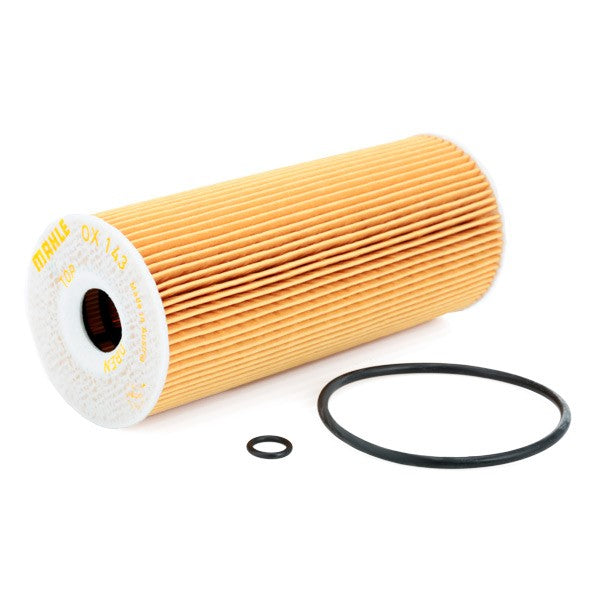 KNECHT OX 143D Yağ Filtresi | Eşdeğer: MANN HU 726/2 x | VW / FORD