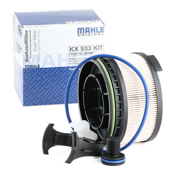 KNECHT KX 533KIT Yakıt Filtresi | Eşdeğer: MANN PU 11 002 z KIT