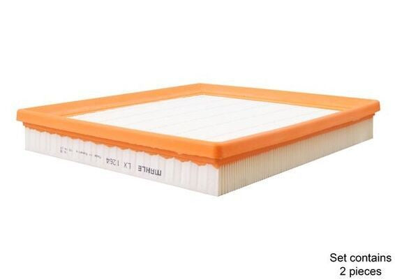 KNECHT LX 1264/S Hava Filtresi | Eşdeğer: MANN C 26 009-2