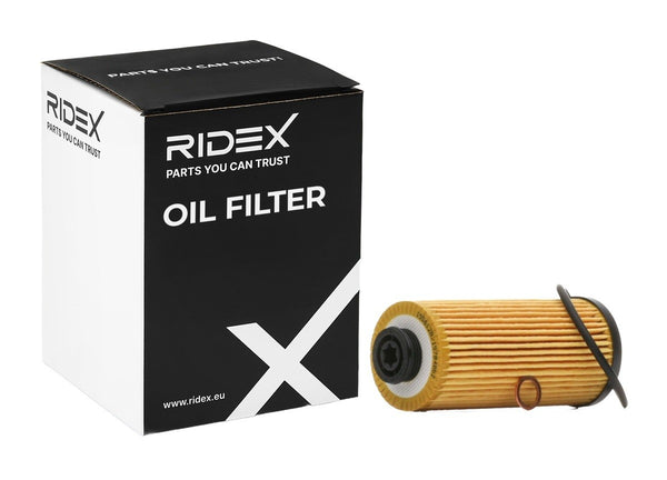 KNECHT OX 1238D Yağ Filtresi | Eşdeğer: MANN HU 6012 z KIT | BMW
