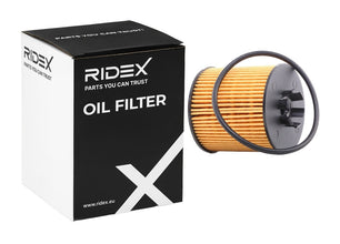 KNECHT OX 341D Yağ Filtresi | Eşdeğer: MANN HU 712/6 x | VW / SEAT