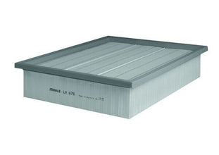KNECHT LX 678 Hava Filtresi | Eşdeğer: MANN C 33 256 | MERCEDES-BENZ