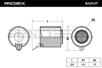 KNECHT LX 1651 Hava Filtresi | Eşdeğer: MANN C 1361 | BMW