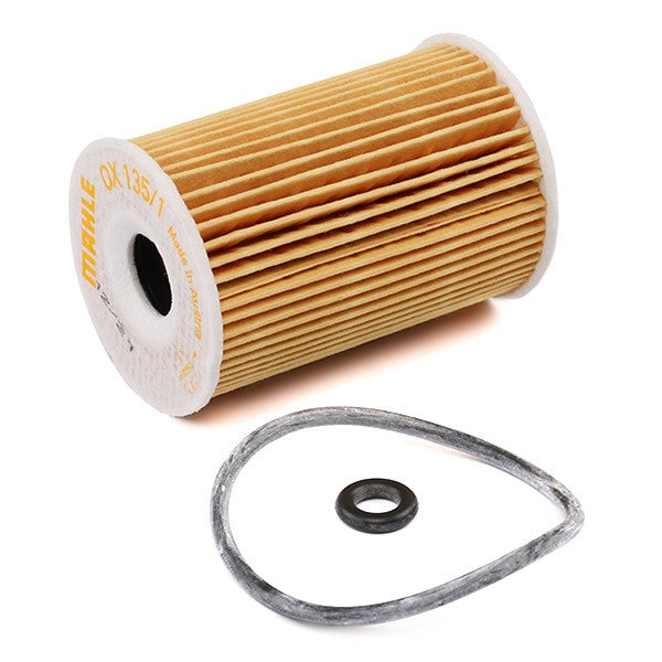 KNECHT OX135/1D Yağ Filtresi | Eşdeğer: MANN HU 610 x | MERCEDES-BENZ